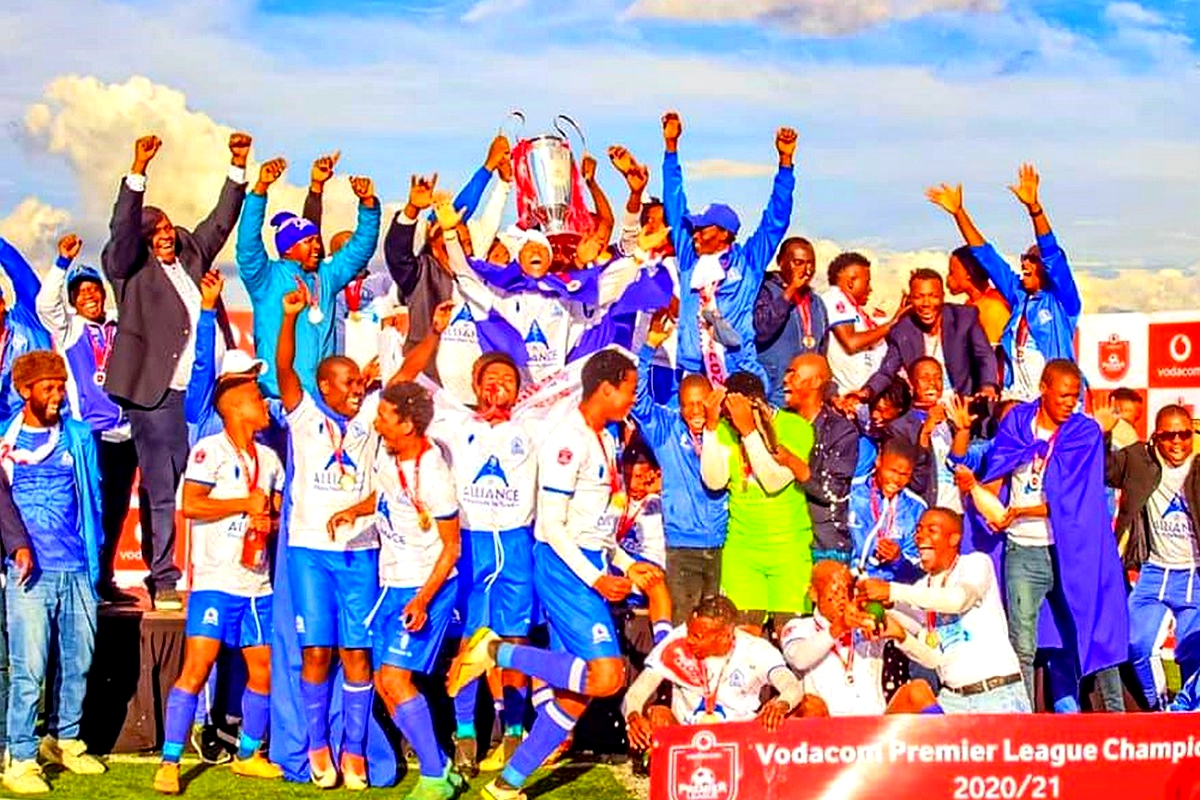 LeFA unhappy with Matlama poor showing LeFA unhappy with Matlama poor showing