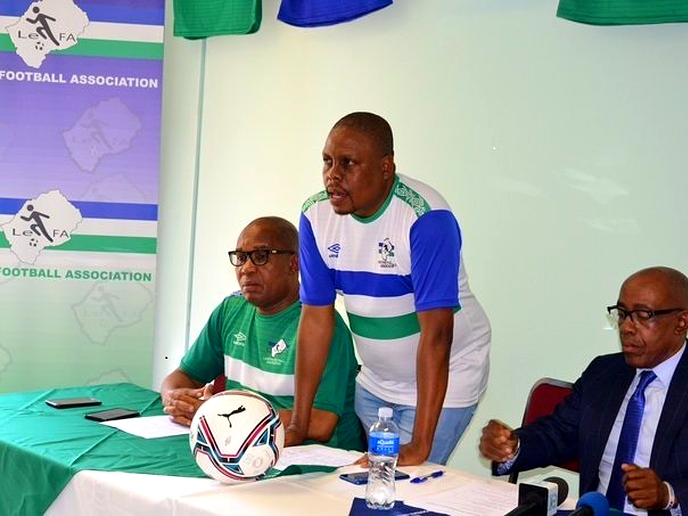 LeFA wants Likuena to resume training