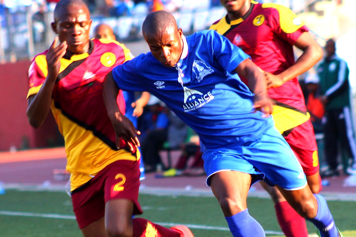 Matlama demolish Likhopo in league opener Matlama demolish Likhopo in league opener