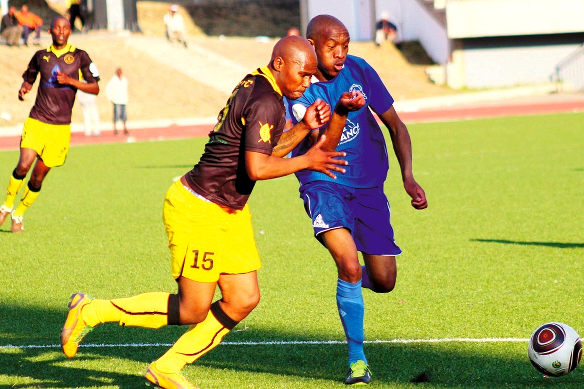 Matlama maintain impressive run Matlama maintain impressive run