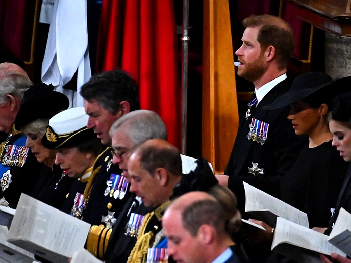 The world pays final farewell to Queen Elizabeth II