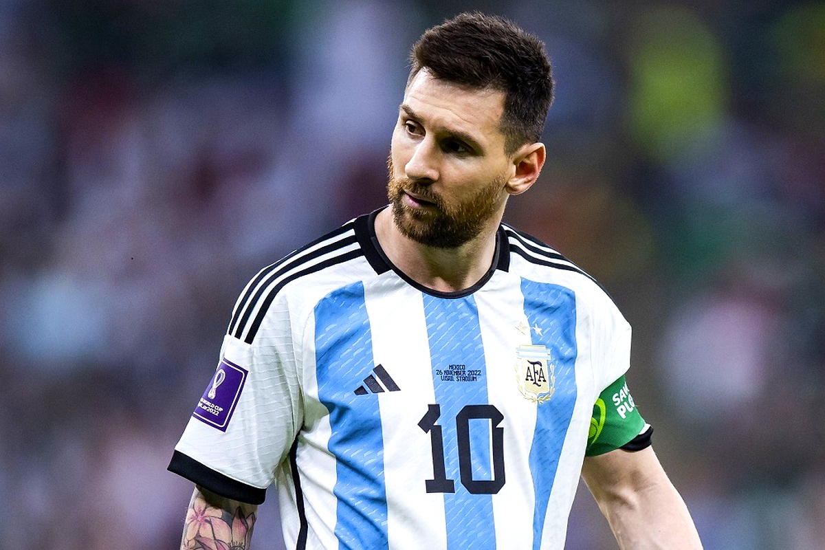 Don't expect any man-marking of Messi - Croatia