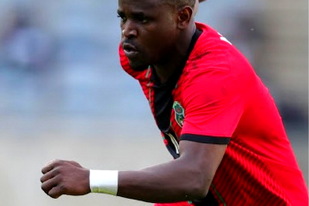 Mhango brace keeps Malawi in hunt for KO round Mhango brace keeps Malawi in hunt for KO round