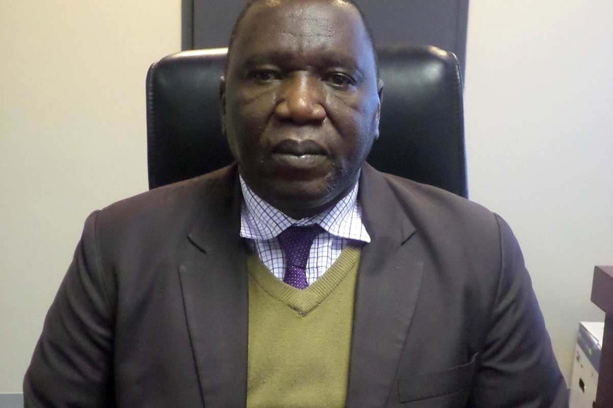 Khaya faults government’s anti-crime strategy
