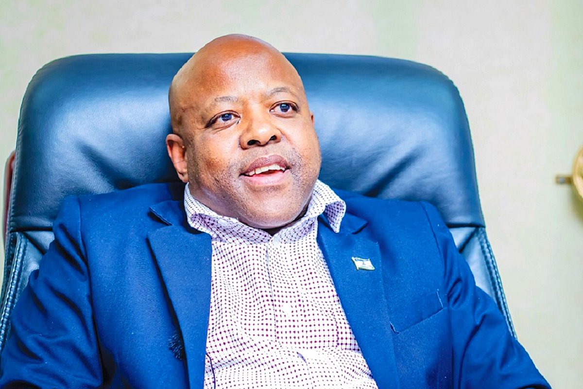 Lesotho reviews challenges mines bring to communities Lesotho reviews challenges mines bring to communities