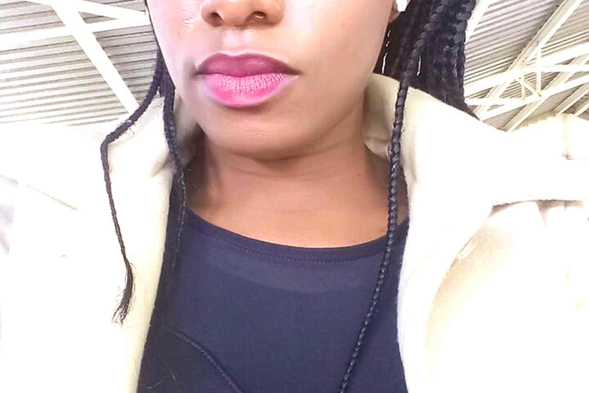 Success driven woman Success driven woman