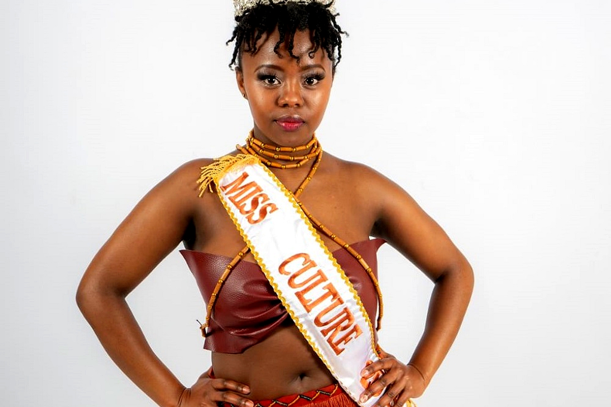 Molefe proceeds to Miss Culture International Molefe proceeds to Miss Culture International