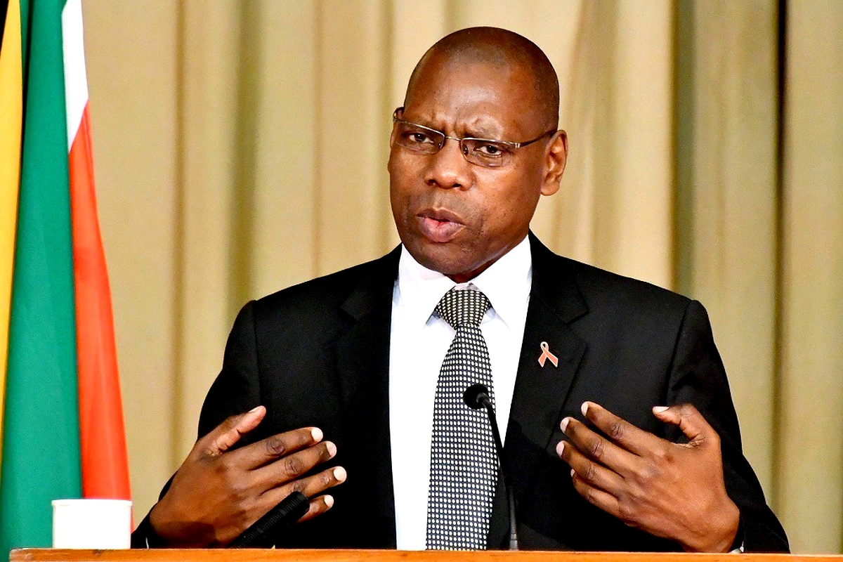 The political force behind Zweli Mkhize The political force behind Zweli Mkhize