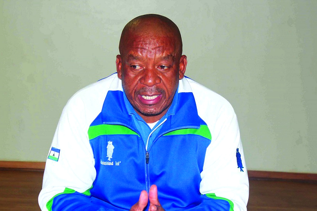 Legendary ‘Mochini’ Matete dies Legendary ‘Mochini’ Matete dies