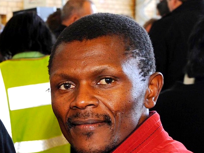 Former SA midfielder John Moeti dies aged 55