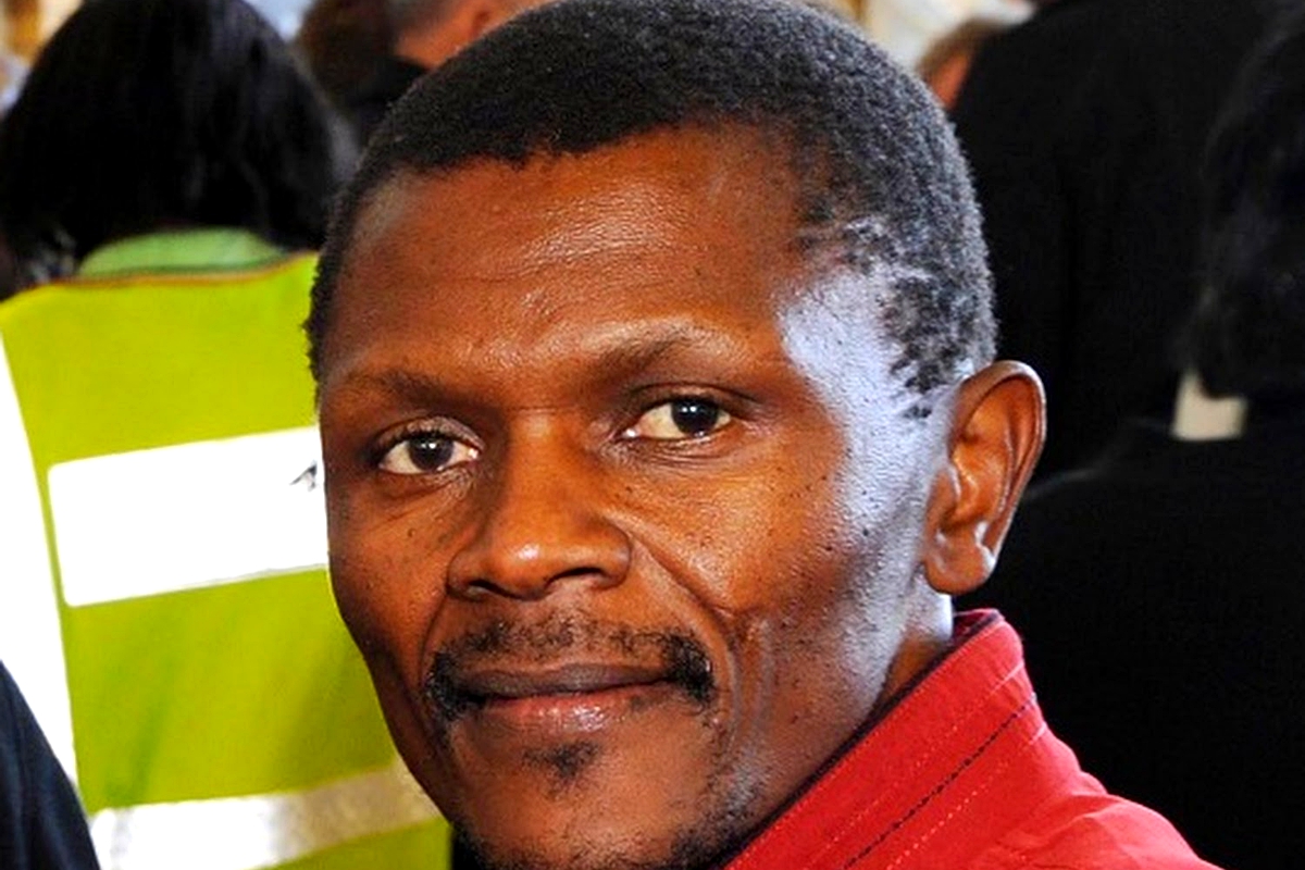 Former SA midfielder John Moeti dies aged 55 Former SA midfielder John Moeti dies aged 55