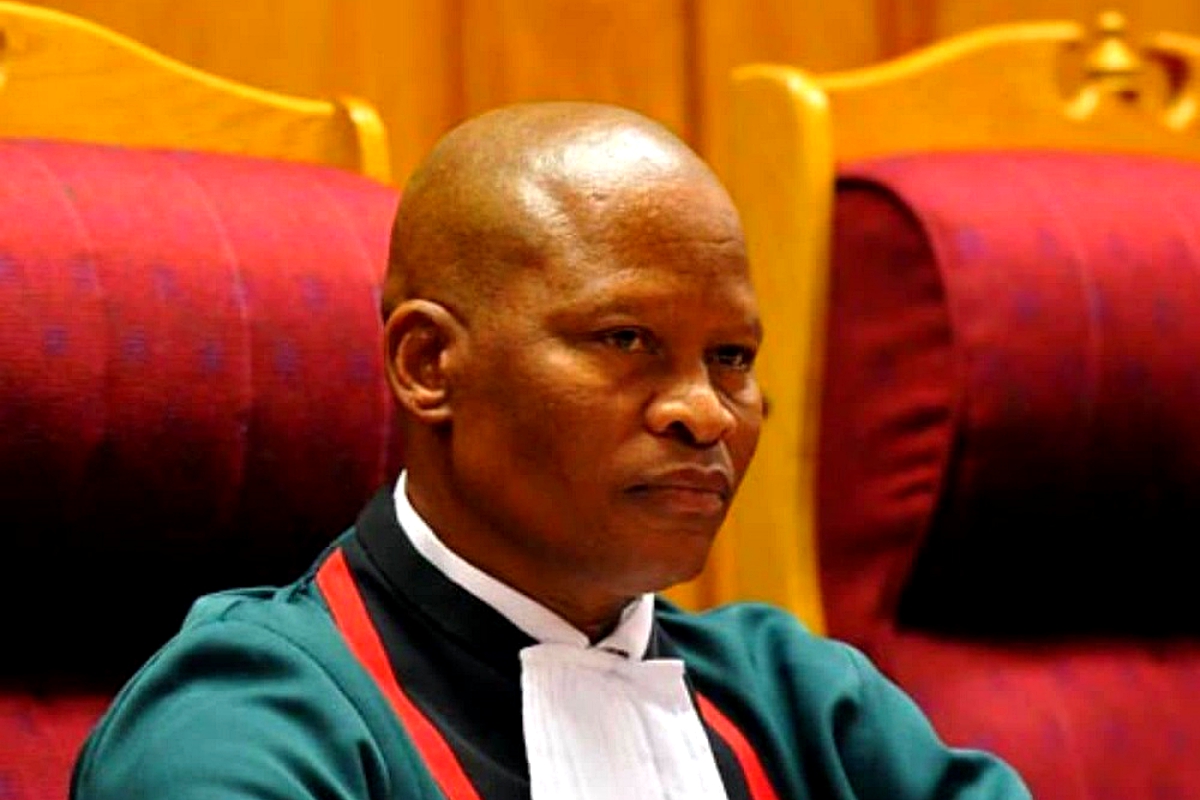 Why Chief Justice Mogoeng has been ordered to apologise