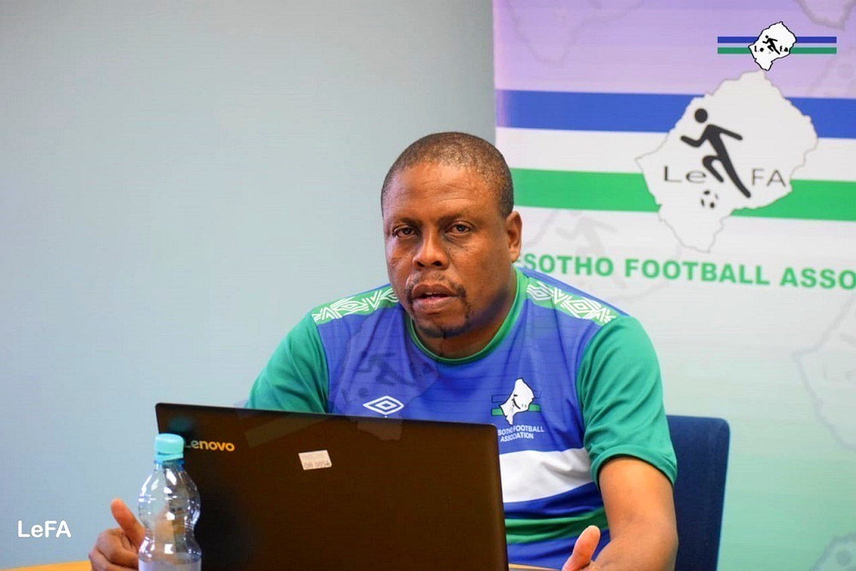 LeFA suspends all competitions LeFA suspends all competitions