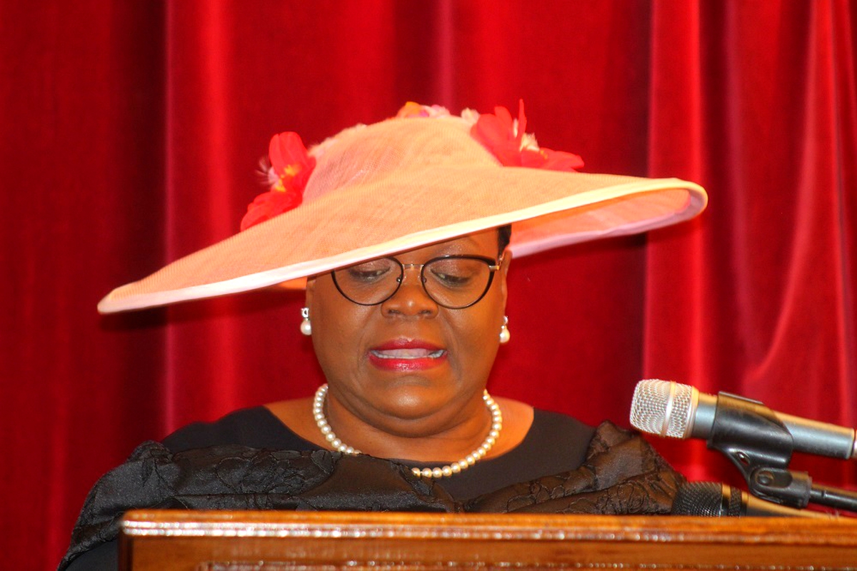Mokitimi retains post as President of Senate Mokitimi retains post as President of Senate