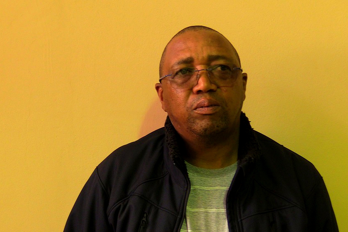 Army only wants to settle Senekane pension Army only wants to settle Senekane pension