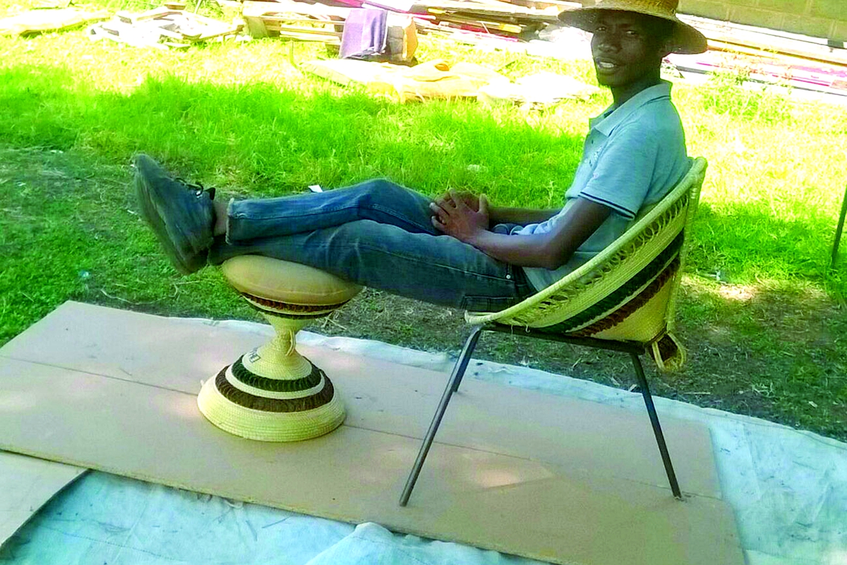 From head to bums . . . when a hat goes diverse through indigenous innovation From head to bums . . . when a hat goes diverse through indigenous innovation