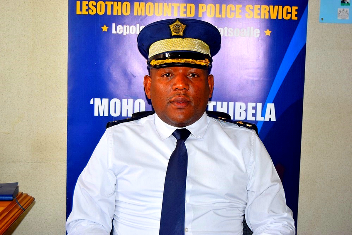 Stock theft worries police