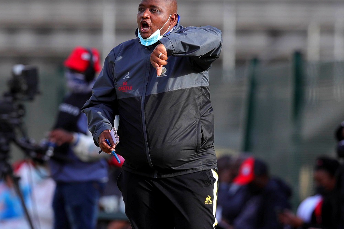 Ramoreboli credits Lesotho for coaching growth Ramoreboli credits Lesotho for coaching growth