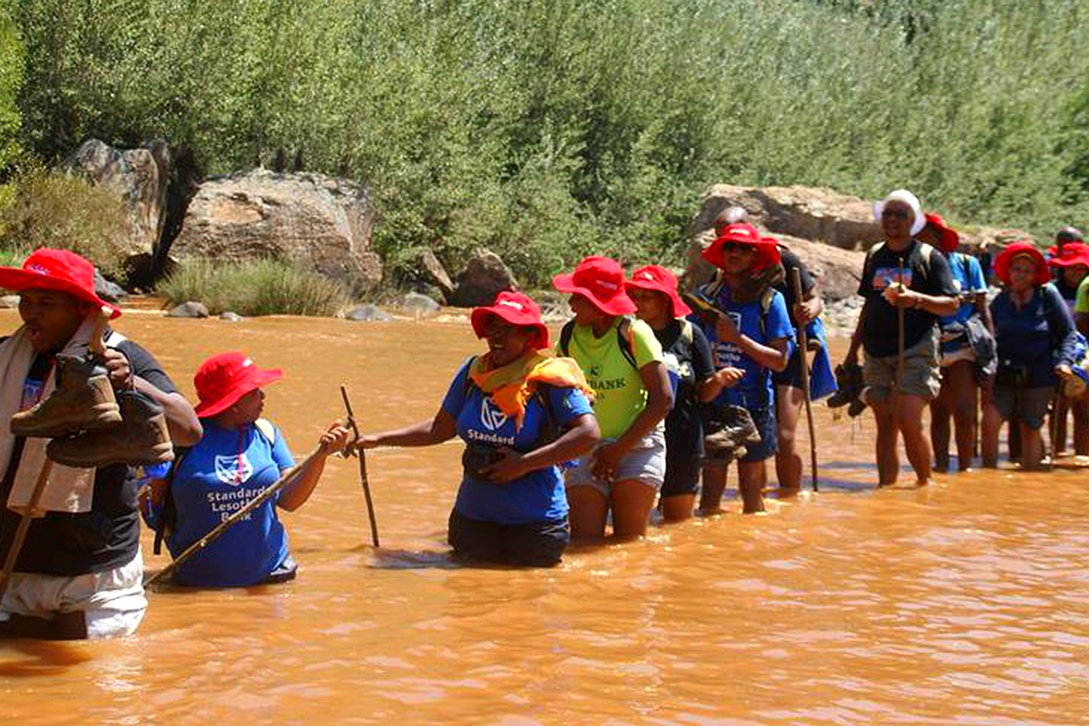 Historic Moshoeshoe Walk ready for 2021