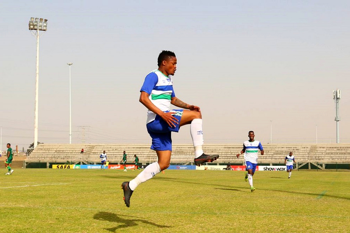 Sera speaks on COSAFA milestone Sera speaks on COSAFA milestone