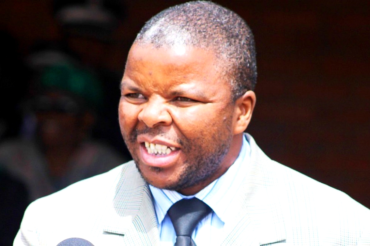 Lesotho frantic to end human trafficking Lesotho frantic to end human trafficking
