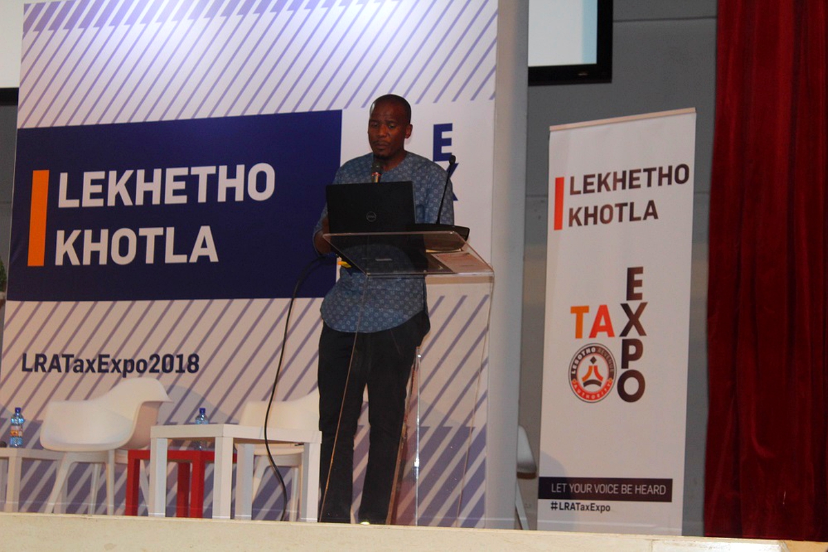LRA opens up for public discussion on tax LRA opens up for public discussion on tax