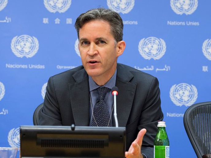 Human rights experts urge media protection
