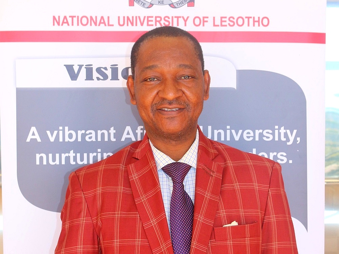 New VC vows to overcome NUL challenges