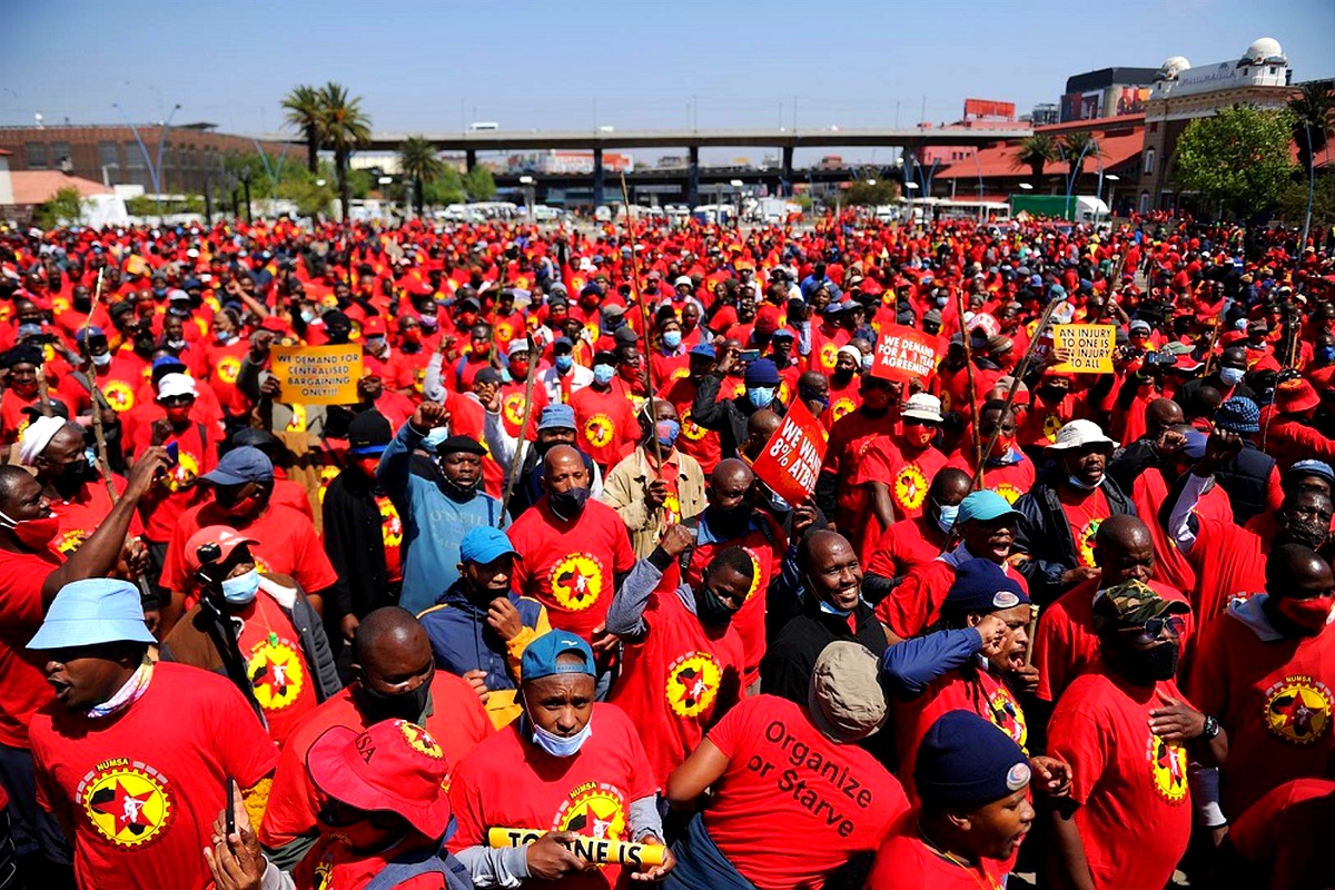 Triple-blow for South Africa this week Triple-blow for South Africa this week