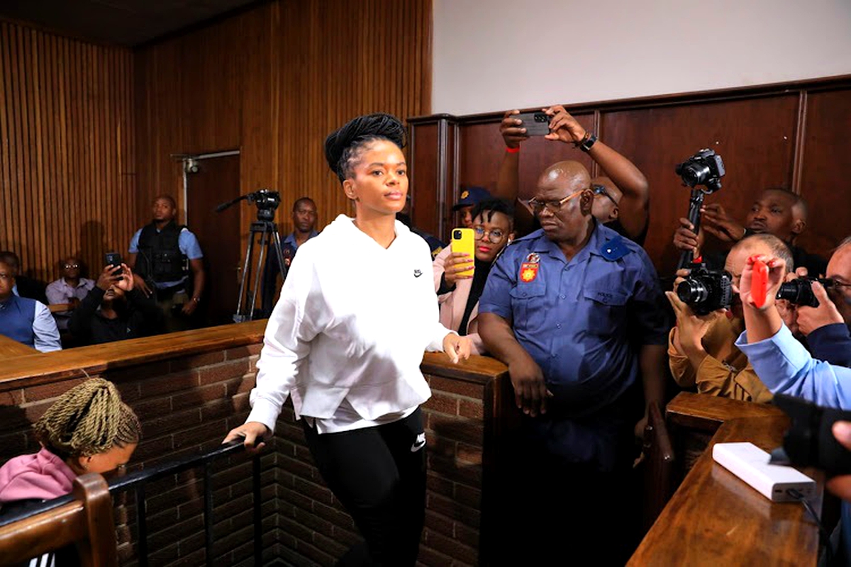 SA court refuses to grant Magudumana leave to appeal SA court refuses to grant Magudumana leave to appeal