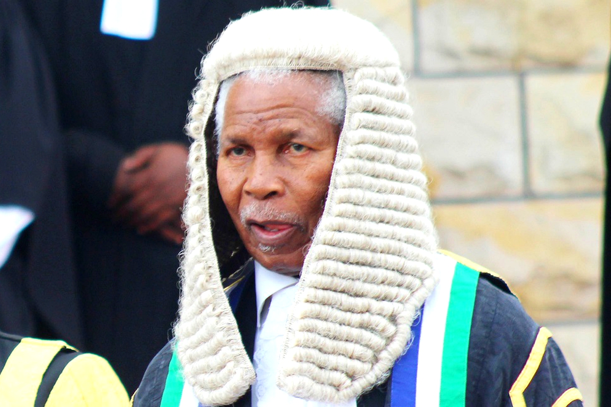 Speaker slams parly brawl