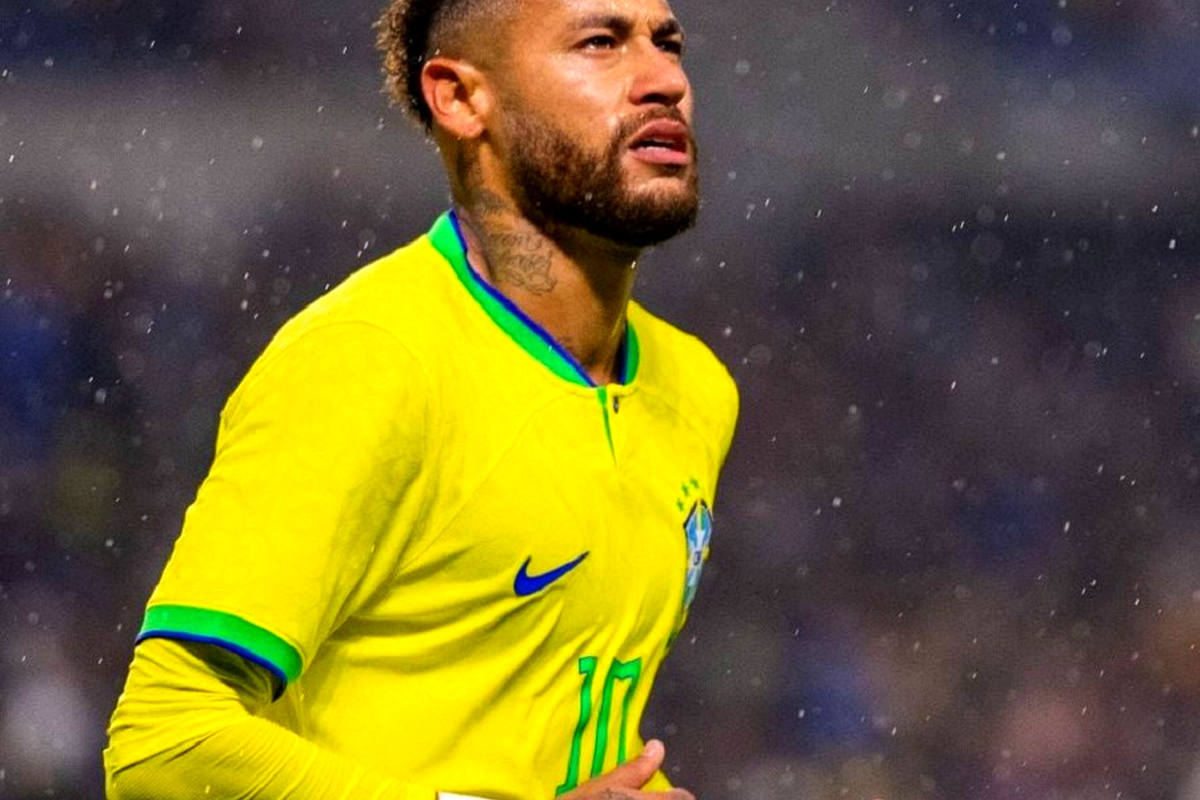 Neymar close to World Cup return