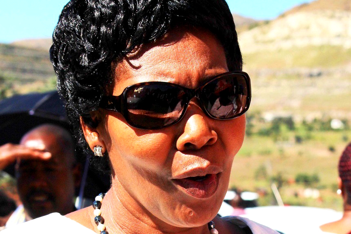 Zaly faces corruption charges Zaly faces corruption charges