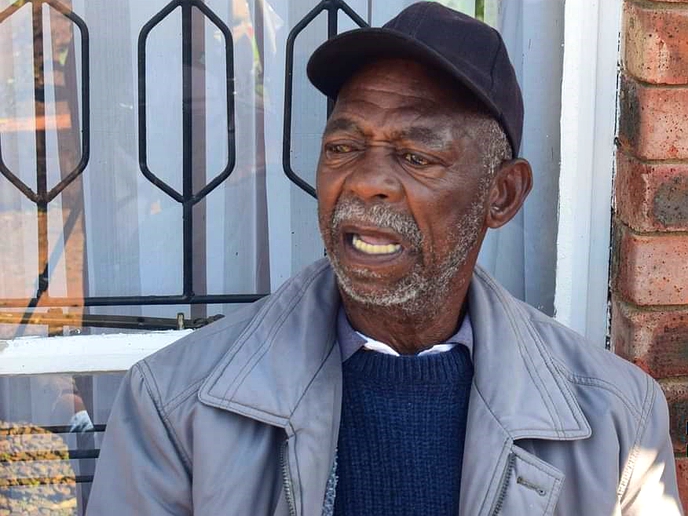 Moremoholo ‘Blue’ Moshoeshoe, national team’s youngest captain, dies at age 73