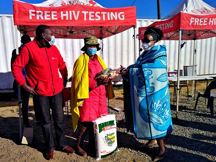 Lesotho aims for HIV free generation