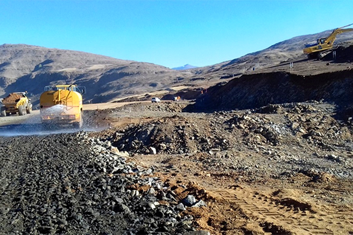 Chinese engineering company faces deadlock Chinese engineering company faces deadlock