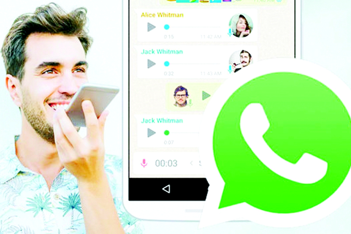 WhatsApp update fixes a frustrating issue for Android users WhatsApp update fixes a frustrating issue for Android users