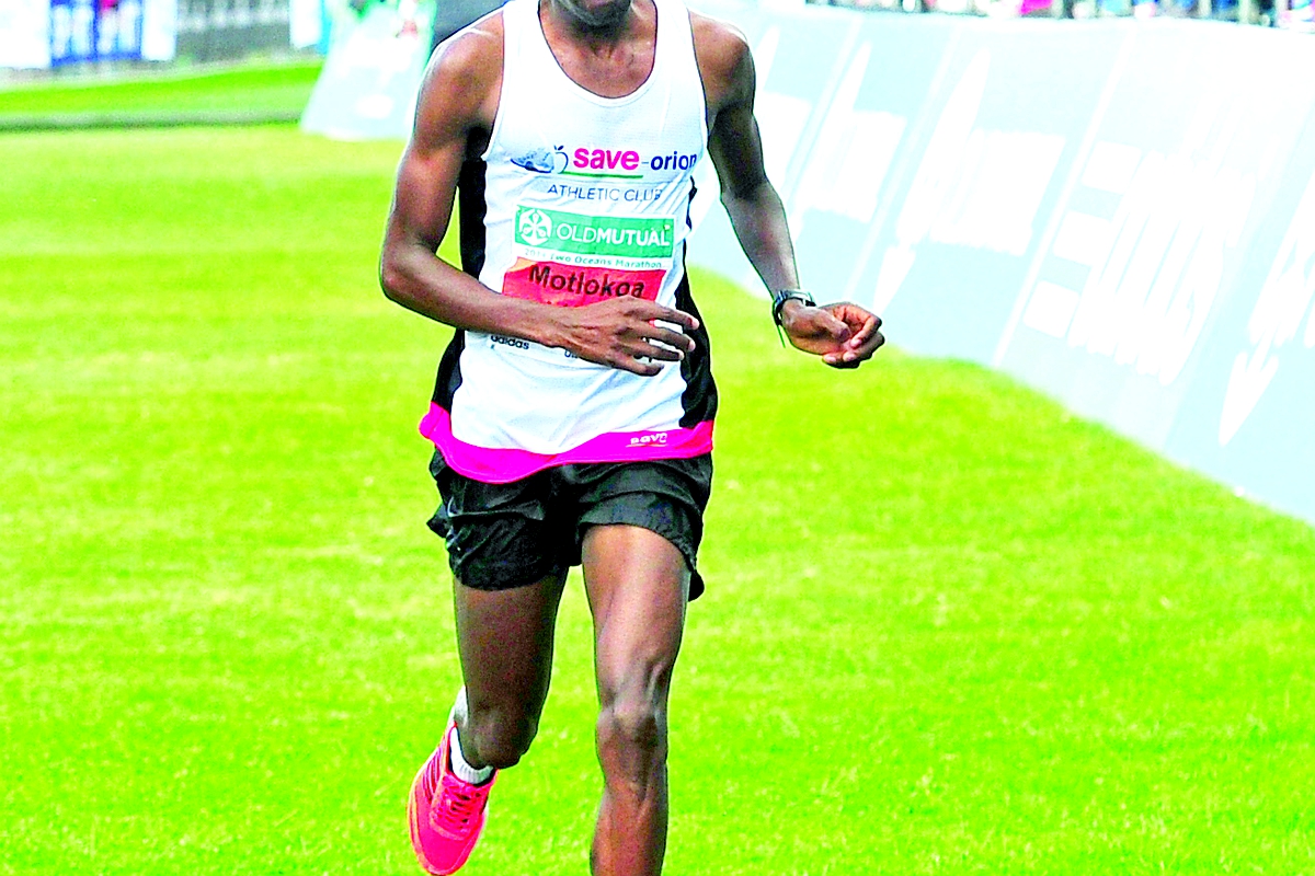 Local athletes vow to make history at Comrades Marathon Local athletes vow to make history at Comrades Marathon