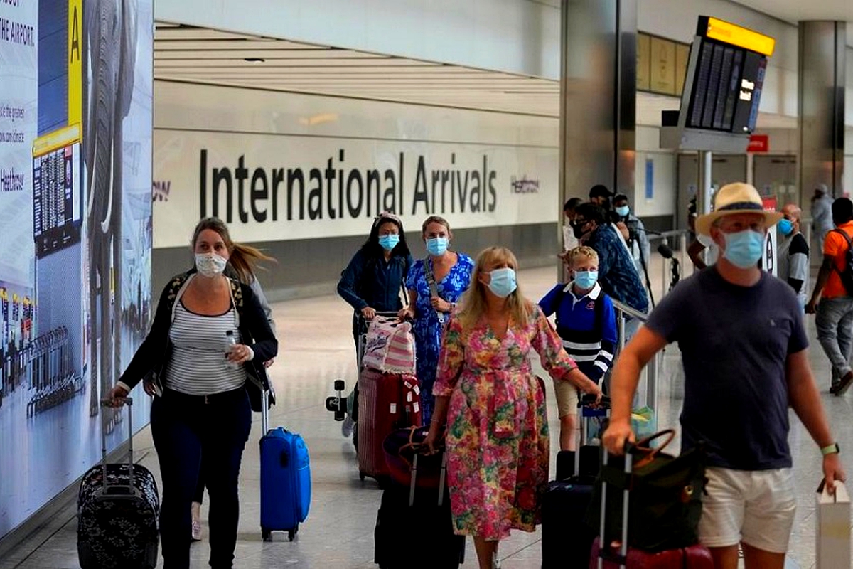 Lesotho travellers free to enter UK Lesotho travellers free to enter UK