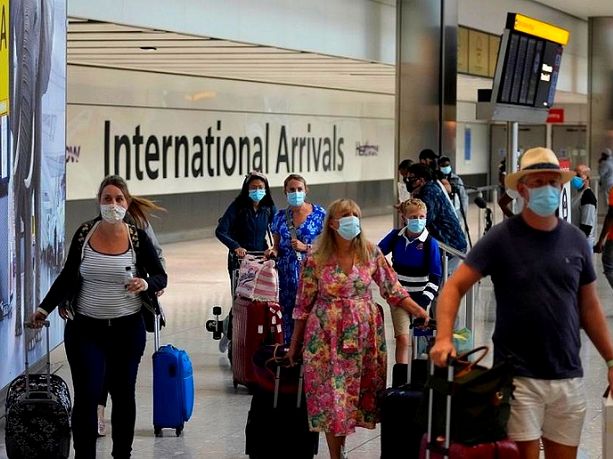 Lesotho travellers free to enter UK