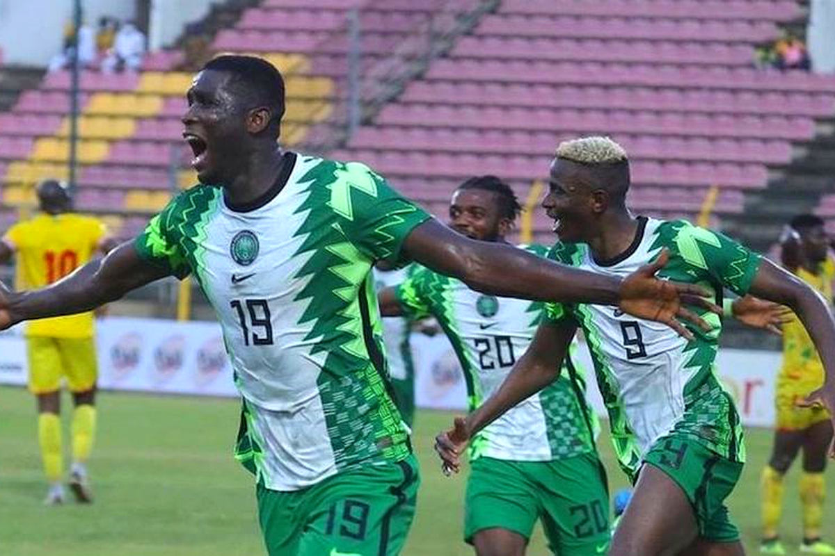 End of road for Likuena in Afcon campaign End of road for Likuena in Afcon campaign