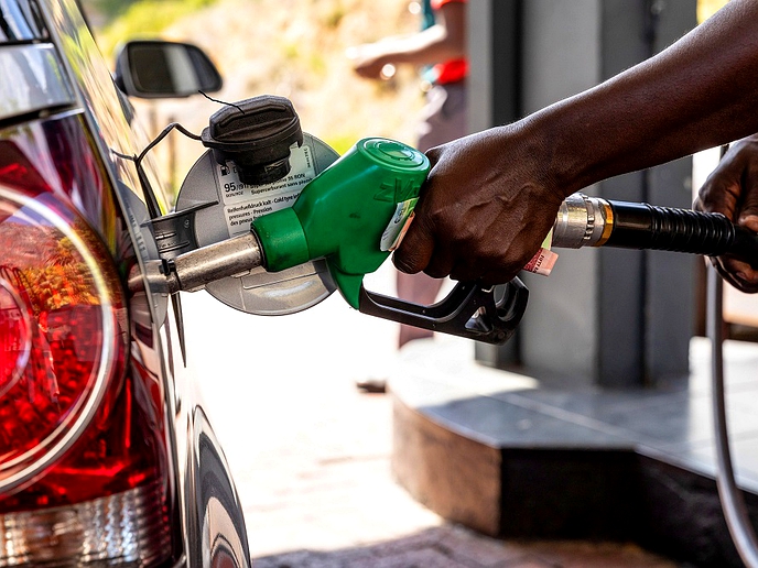 Fuel prices keep rising
