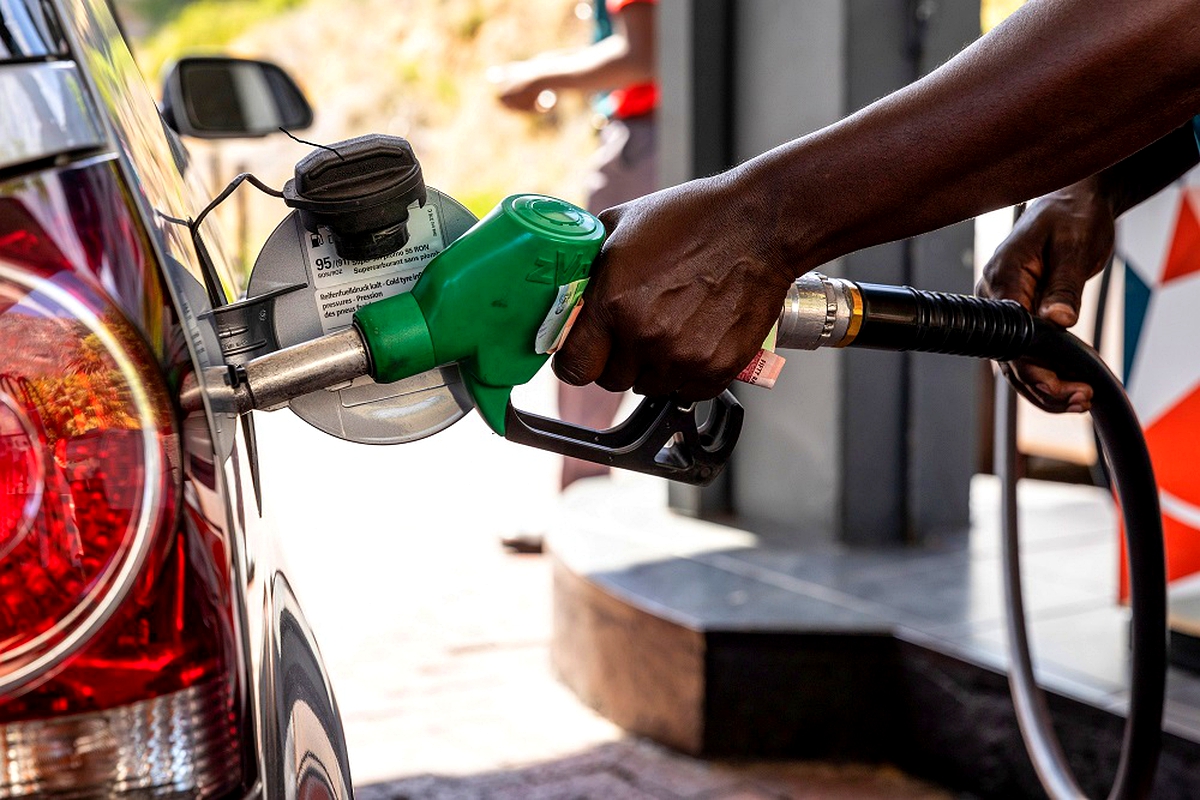 Fuel prices keep rising