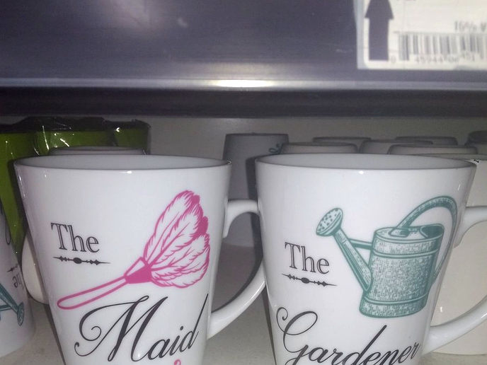 Pick n Pay store removes mugs for 'maids' after outrage