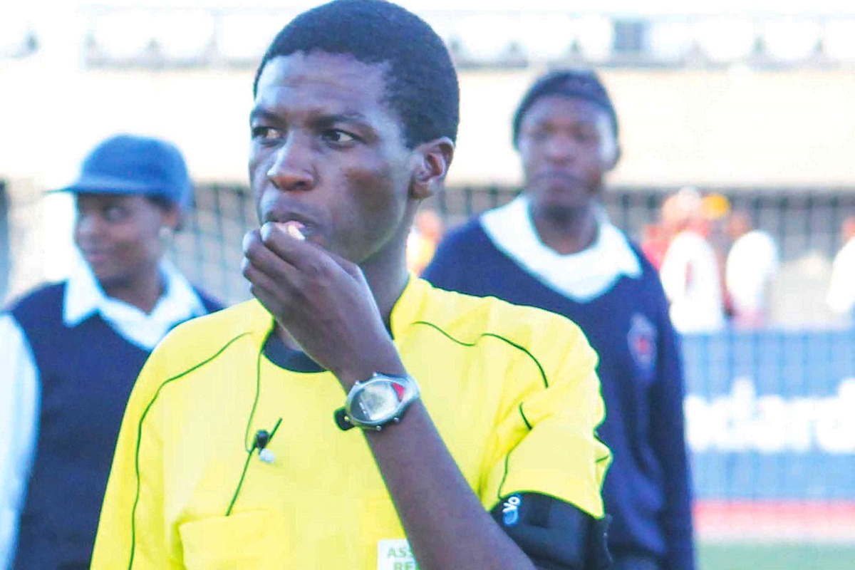 Phatšoane grateful for nation support Phatšoane grateful for nation support