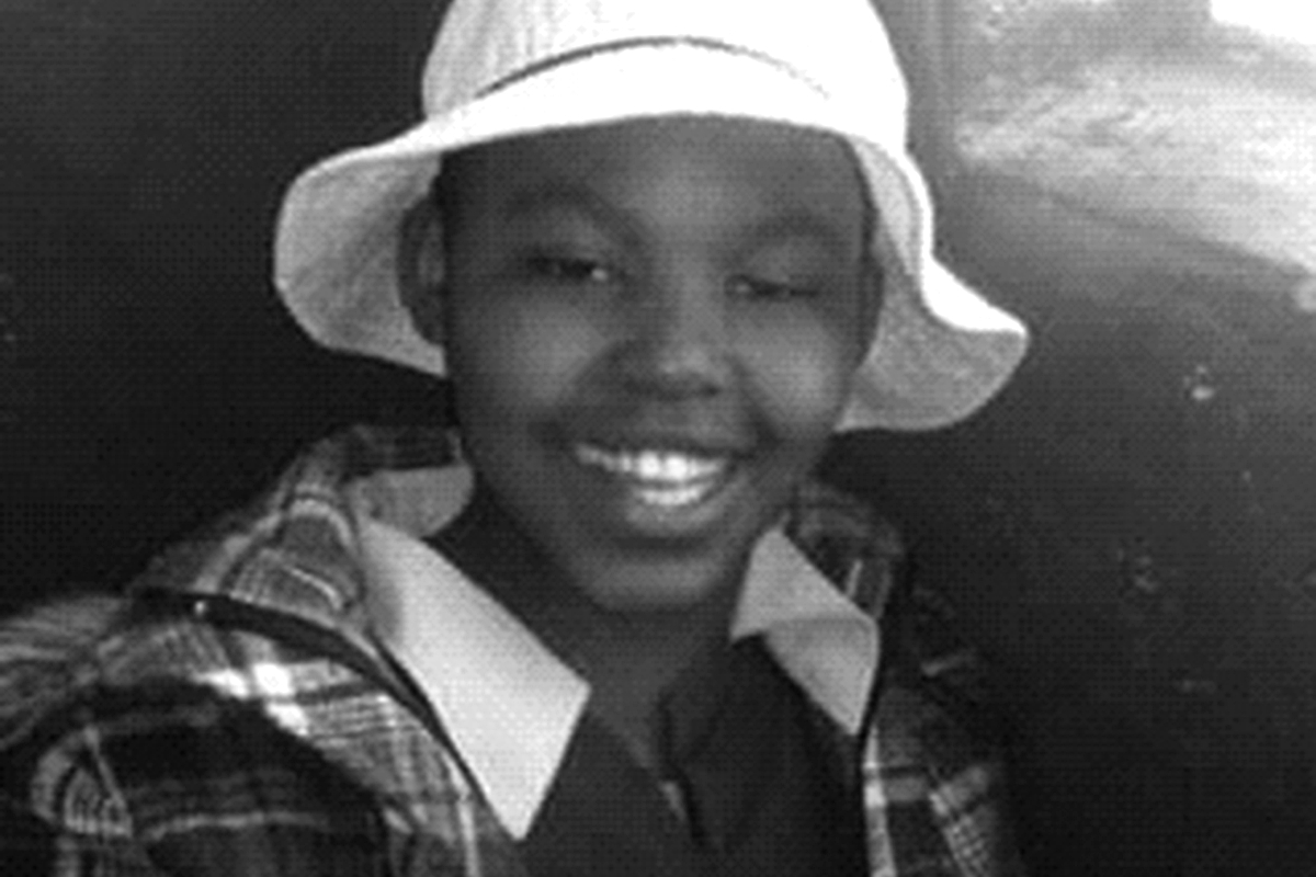 Suspect in school girl’s murder, cut throat and beheading on trial Suspect in school girl’s murder, cut throat and beheading on trial