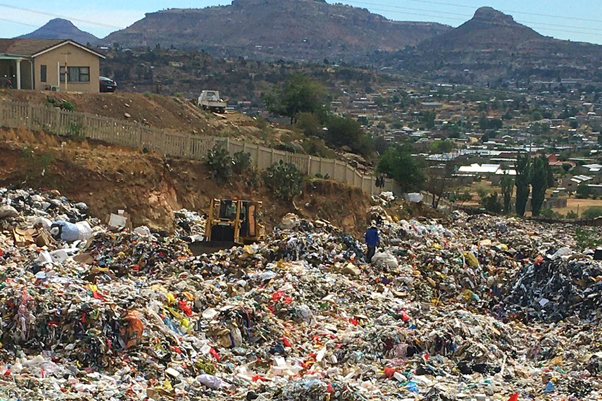 Plastic waste a threat to environment Plastic waste a threat to environment