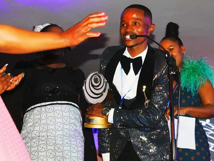 Ministerspokes scoops gospel award in Free State