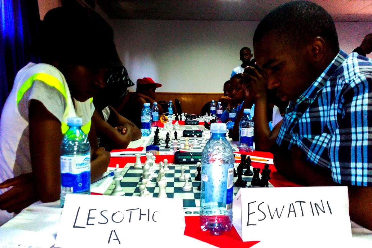 No progress without programmes – Chess VP No progress without programmes – Chess VP