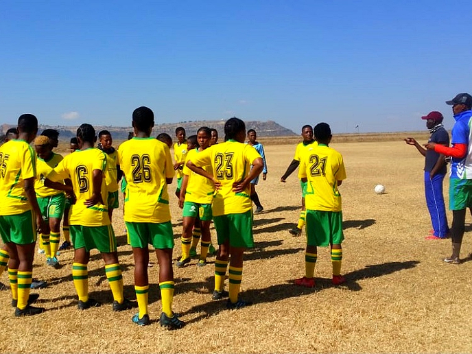 LDF Ladies ready for COSAFA campaign